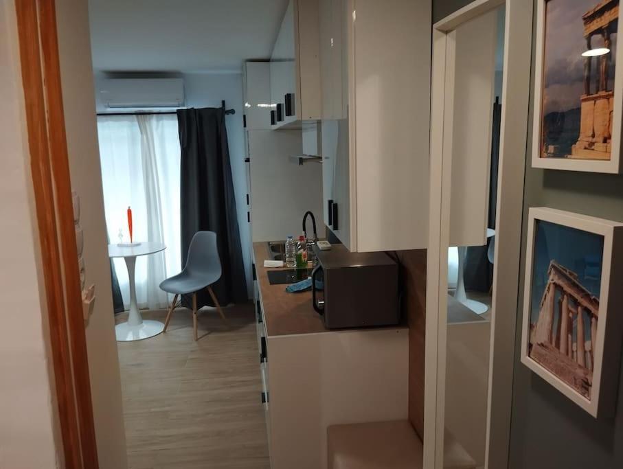 Nektar Cosy Apartment In City Centre Athens Exterior photo